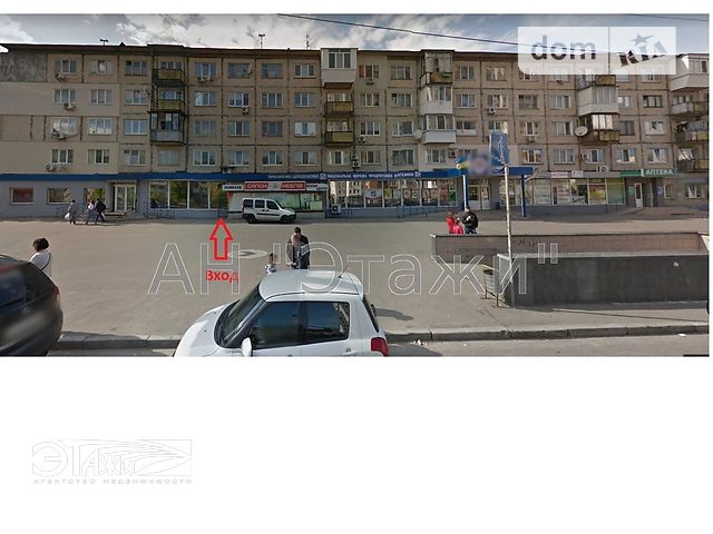 Долгосрочная аренда торговой площади, Киев, р‑н. Святошинский, Леся Курбаса пр-т, 2/13 Долгосрочная аренда торговой площади, Киев, р‑н. Святошинский, Леся Курбаса пр-т, 2/13