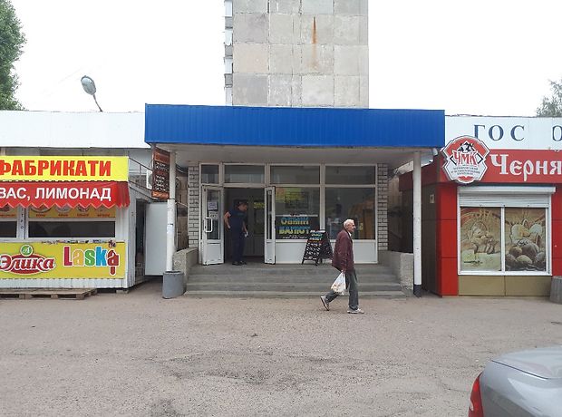 Долгосрочная аренда торговой площади, Кировоград, р‑н. Попова, Попова Космонавта улица Долгосрочная аренда торговой площади, Кировоград, р‑н. Попова, Попова Космонавта улица