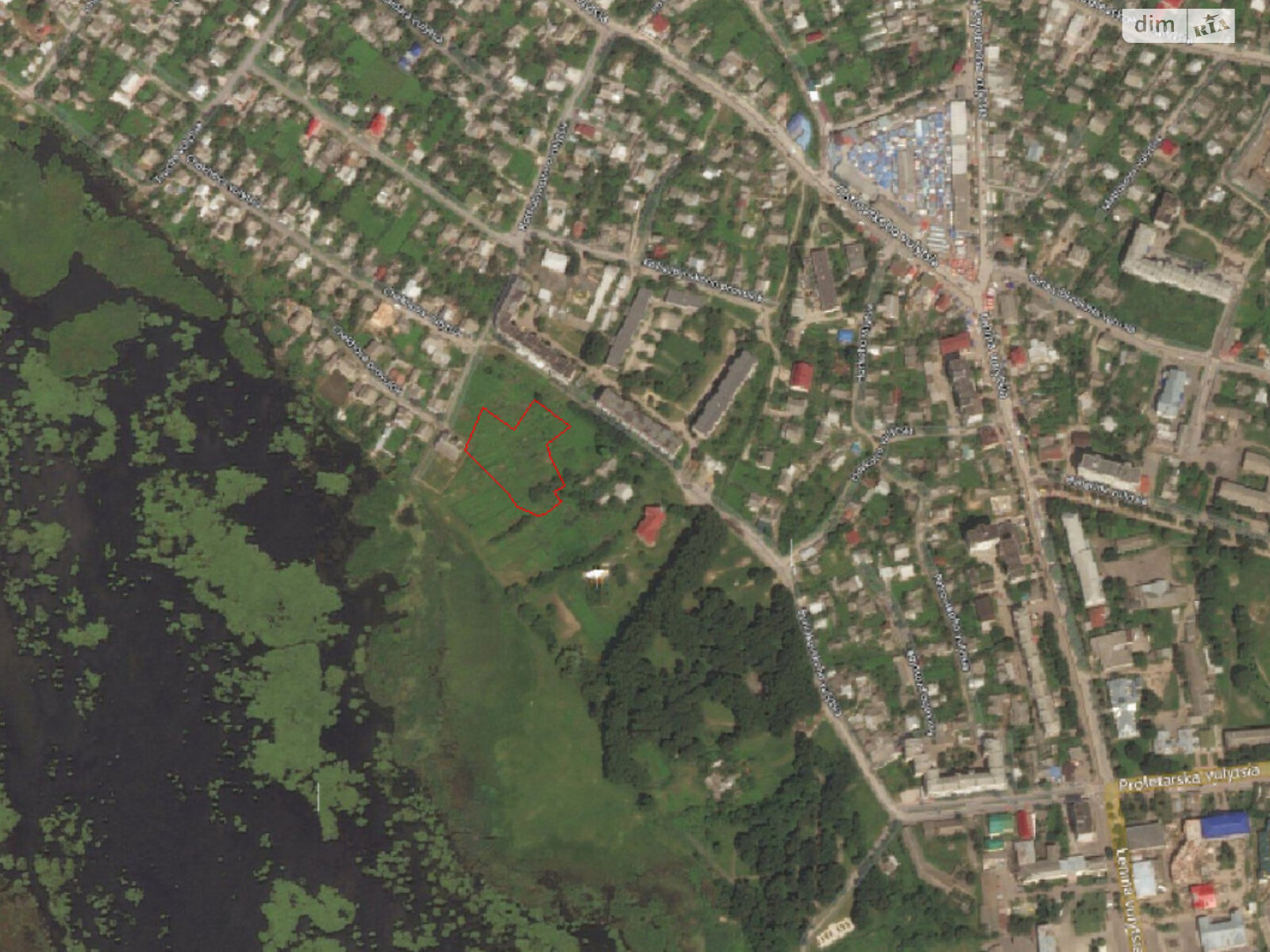 Аренда участка под жилую застройку в Баре, цена: 97 085 грн за объект фото 1 Аренда участка под жилую застройку в Баре, цена: 97 085 грн за объект фото 1