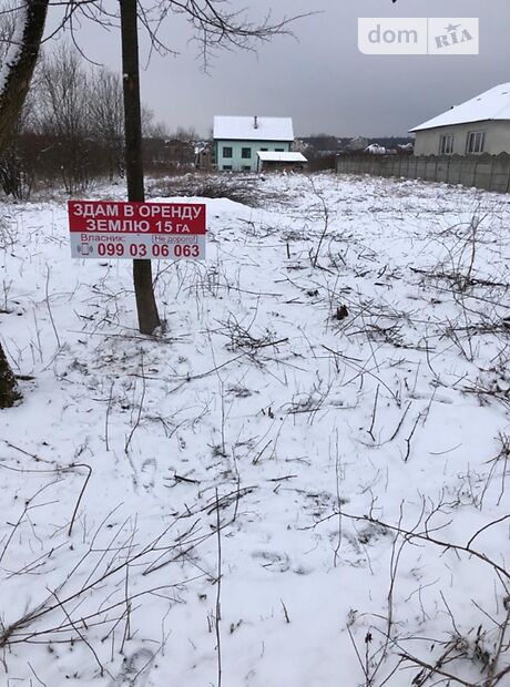 Аренда участка под жилую застройку в Ивано-Франковске, цена: договорная за объект фото 1 Аренда участка под жилую застройку в Ивано-Франковске, цена: договорная за объект фото 1