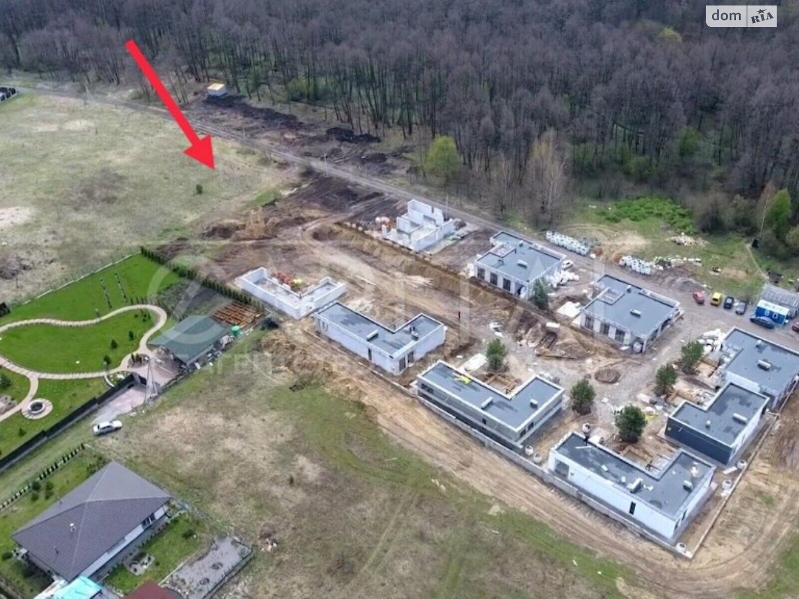 Оренда ділянки під житлову забудову в Горбовичах, ціна: 814 125 грн за об’єкт фото 1 Оренда ділянки під житлову забудову в Горбовичах, ціна: 814 125 грн за об’єкт фото 1