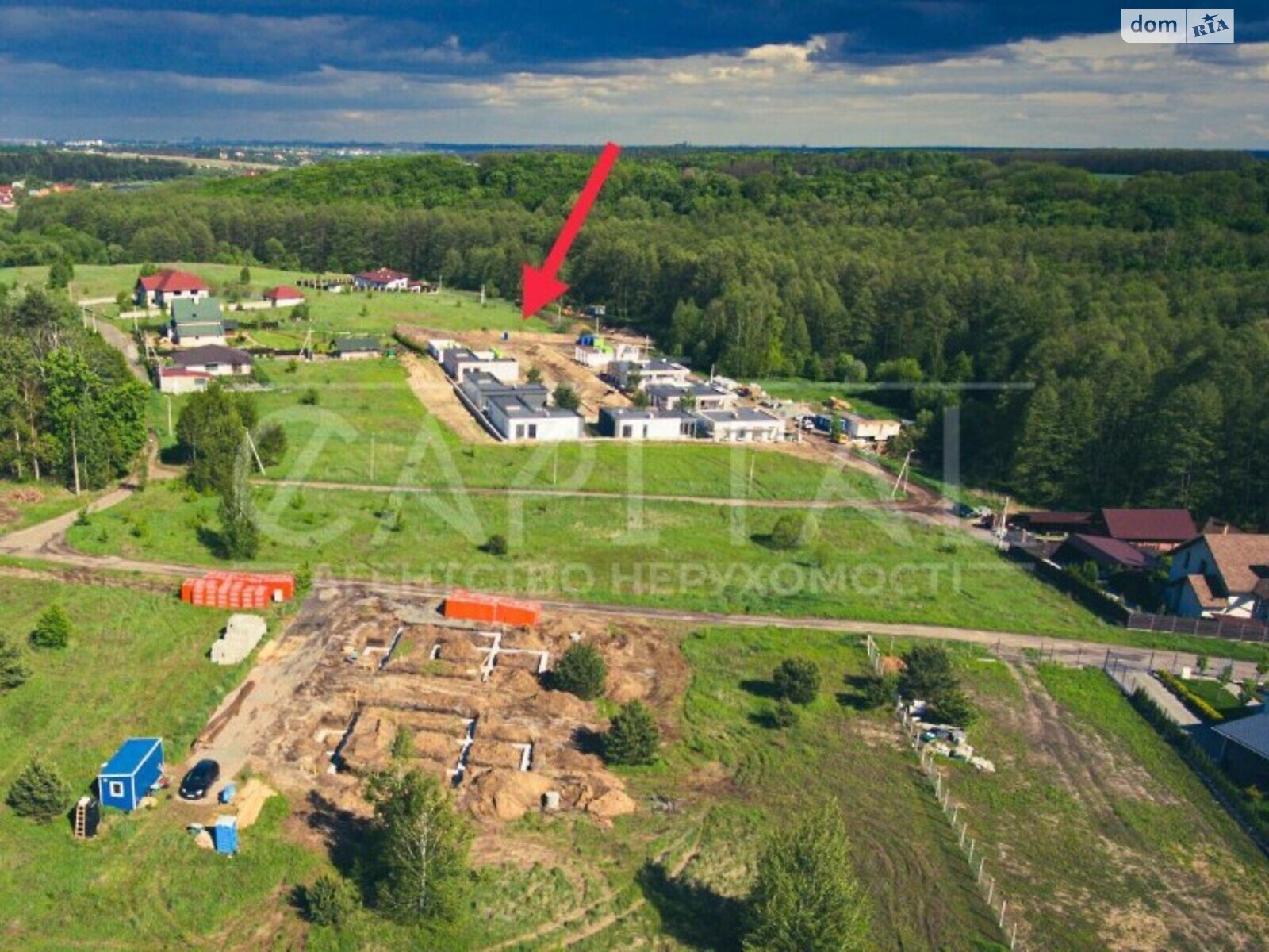 Оренда ділянки під житлову забудову в Горбовичах, ціна: 814 125 грн за об’єкт фото 1 Оренда ділянки під житлову забудову в Горбовичах, ціна: 814 125 грн за об’єкт фото 1