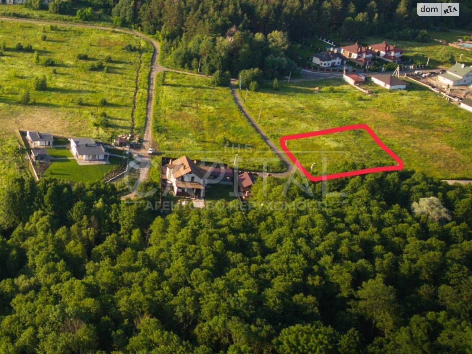 Оренда ділянки під житлову забудову в Горбовичах, ціна: 814 125 грн за об’єкт фото 1 Оренда ділянки під житлову забудову в Горбовичах, ціна: 814 125 грн за об’єкт фото 1