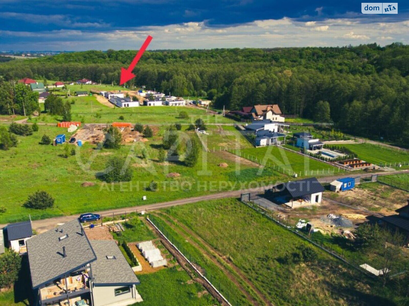Оренда ділянки під житлову забудову в Горбовичах, ціна: 814 125 грн за об’єкт фото 1 Оренда ділянки під житлову забудову в Горбовичах, ціна: 814 125 грн за об’єкт фото 1