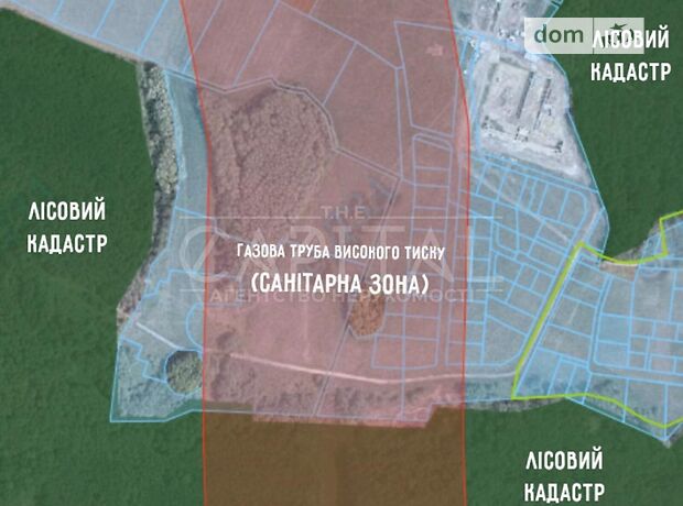 Оренда ділянки під житлову забудову в Горбовичах, ціна: 29 962 544 грн за об’єкт фото 1 Оренда ділянки під житлову забудову в Горбовичах, ціна: 29 962 544 грн за об’єкт фото 1