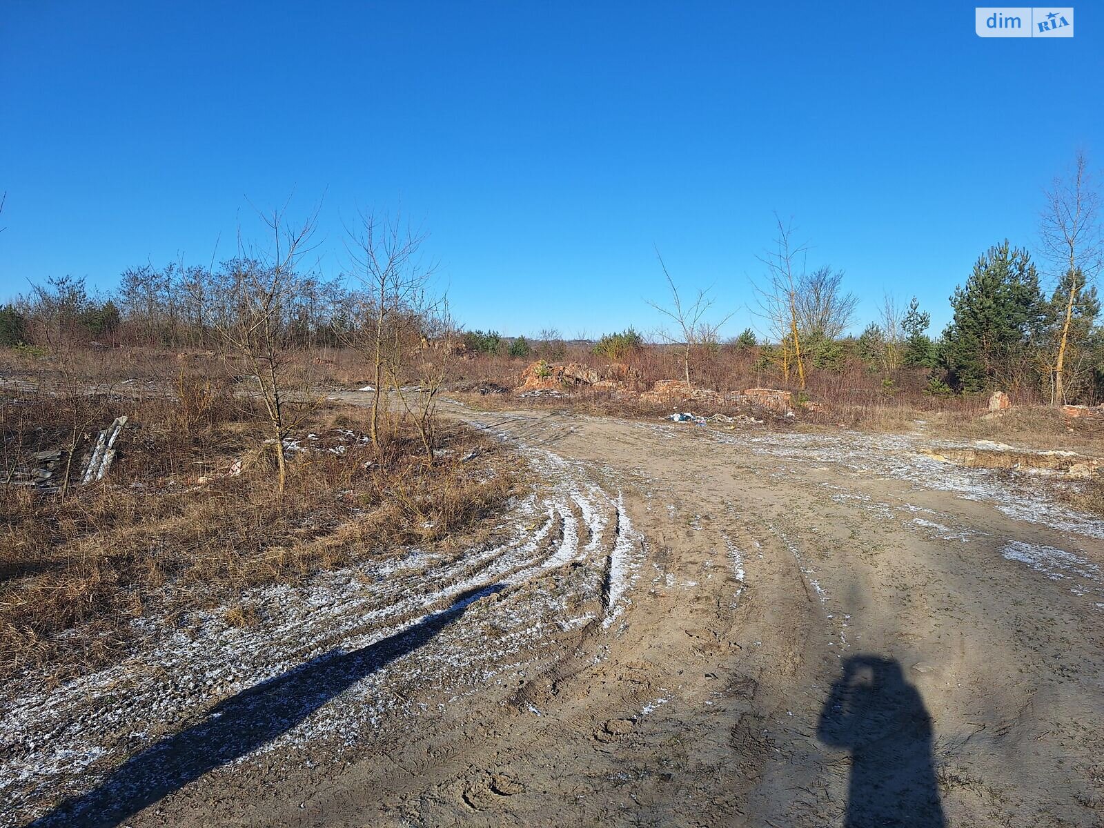 Аренда участка под жилую застройку в Кордишове, цена: 33 403 грн за объект фото 1