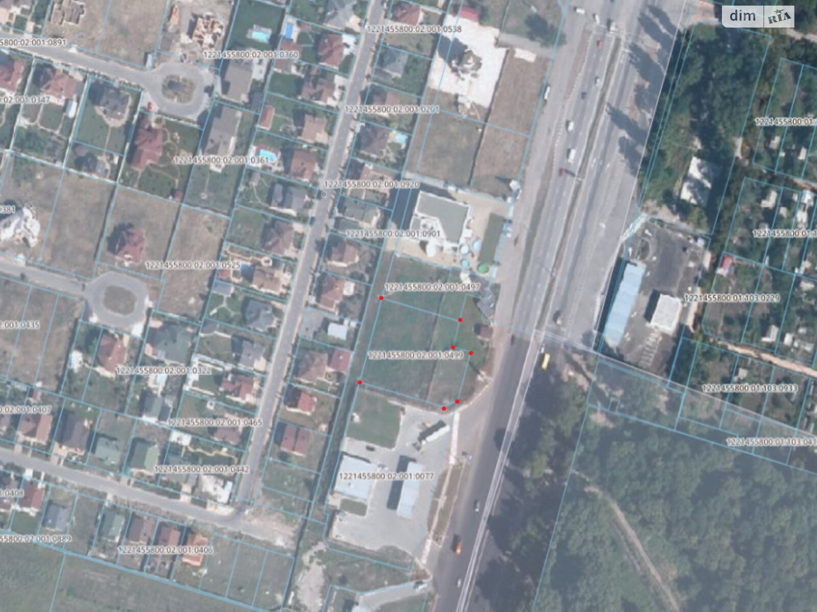 Аренда участка под жилую застройку в Слобожанском, цена: 5 953 грн за объект фото 1 Аренда участка под жилую застройку в Слобожанском, цена: 5 953 грн за объект фото 1