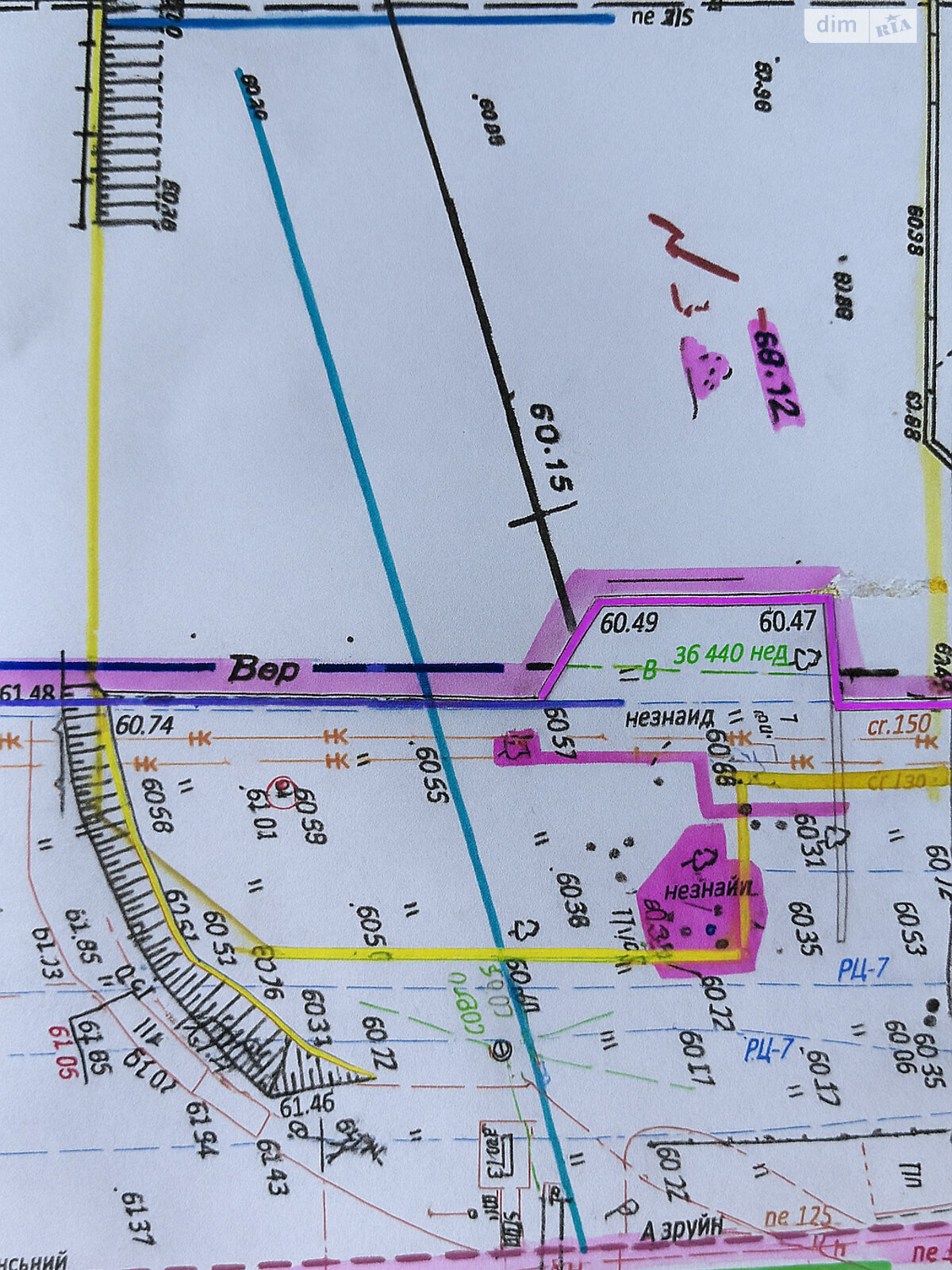 Аренда участка под жилую застройку в Слобожанском, цена: 5 953 грн за объект фото 1 Аренда участка под жилую застройку в Слобожанском, цена: 5 953 грн за объект фото 1
