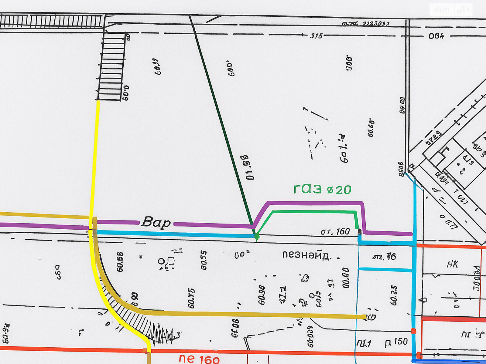 Аренда участка под жилую застройку в Слобожанском, цена: 5 953 грн за объект фото 1 Аренда участка под жилую застройку в Слобожанском, цена: 5 953 грн за объект фото 1