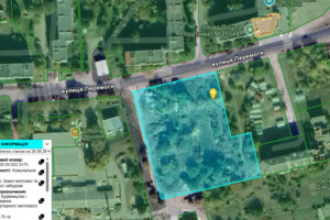 Оренда ділянки під житлову забудову в Тальному, ціна: 10 521 грн за об’єкт фото 1