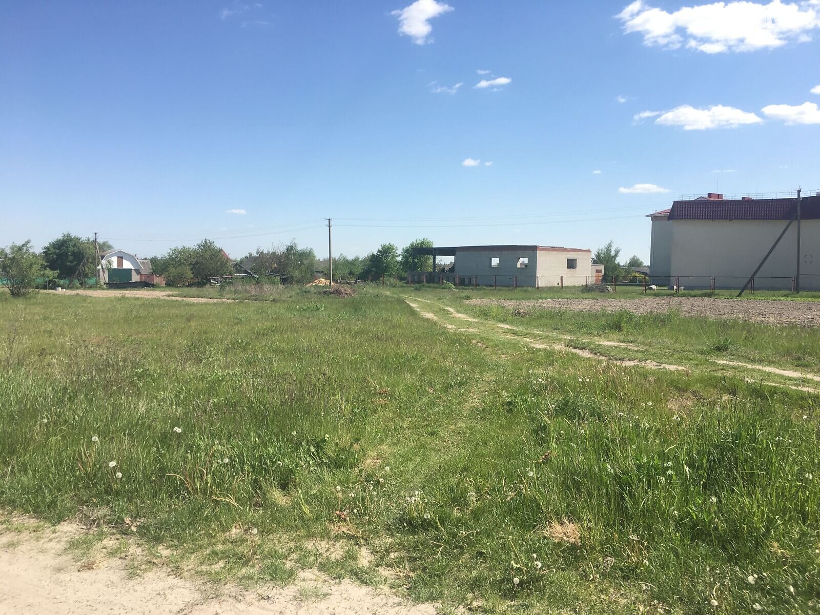 Оренда ділянки під житлову забудову в Зарічному, ціна: 29 654 грн за об’єкт фото 1 Оренда ділянки під житлову забудову в Зарічному, ціна: 29 654 грн за об’єкт фото 1