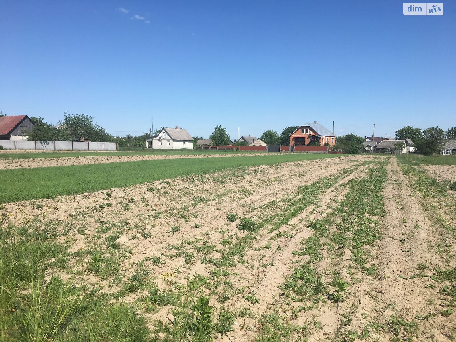 Оренда ділянки під житлову забудову в Зарічному, ціна: 29 654 грн за об’єкт фото 1 Оренда ділянки під житлову забудову в Зарічному, ціна: 29 654 грн за об’єкт фото 1