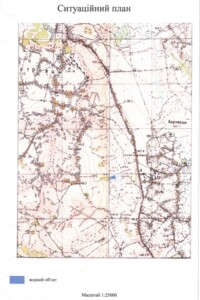 Оренда землі комерційного призначення в Аршиці, ціна: 6 120 грн за об’єкт фото 2