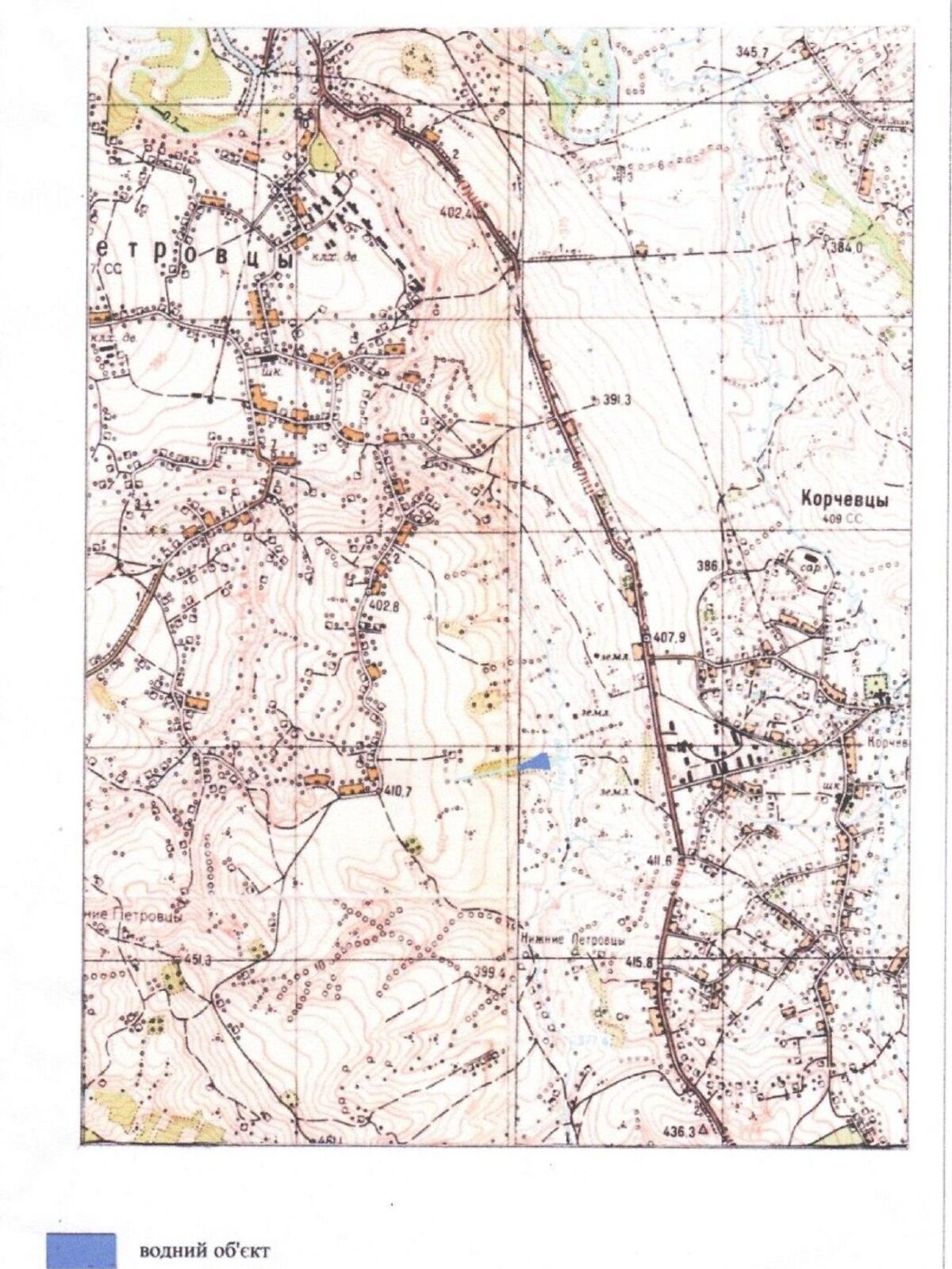 Оренда землі комерційного призначення в Аршиці, ціна: 6 120 грн за об’єкт фото 1