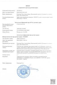 Оренда землі комерційного призначення в Білики, ціна: 2 420 933 грн за об’єкт фото 2