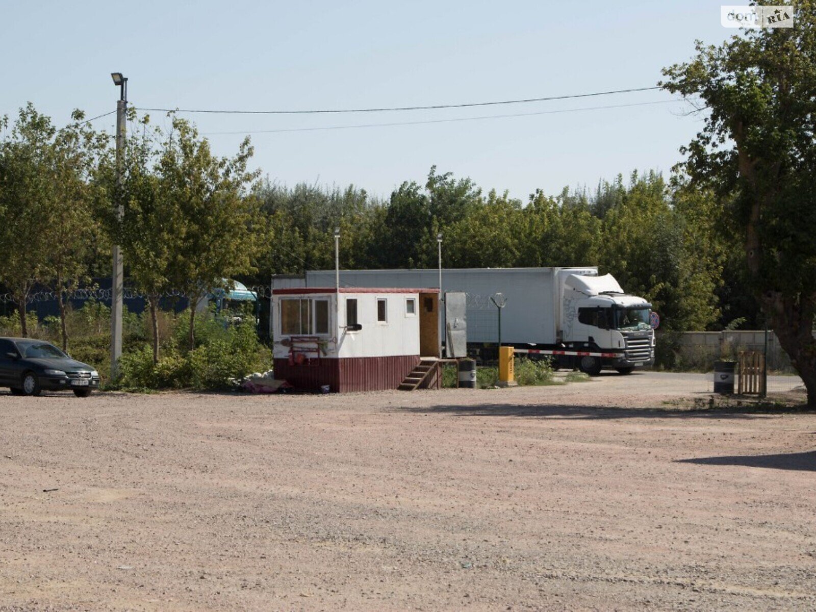 Аренда земли коммерческого назначения в Дачном, цена: 155 610 грн за объект фото 1