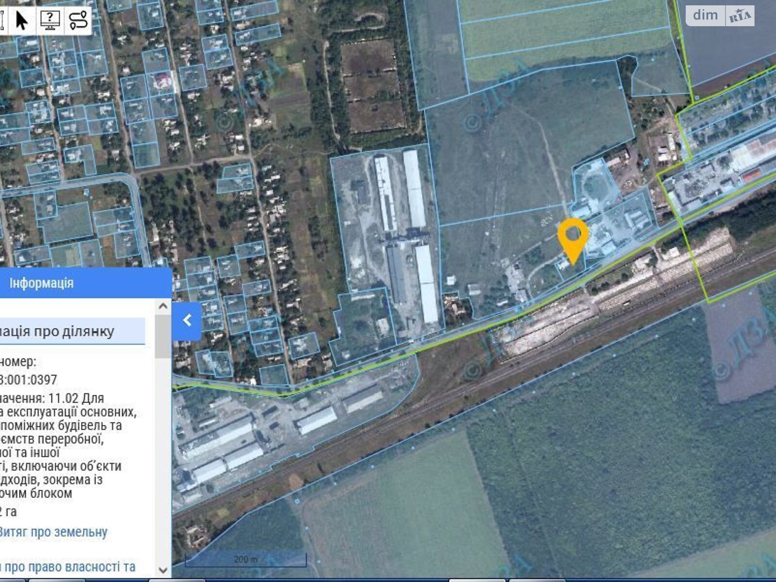 Аренда земли коммерческого назначения в Божедаровке, цена: 36 257 грн за объект фото 1 Аренда земли коммерческого назначения в Божедаровке, цена: 36 257 грн за объект фото 1