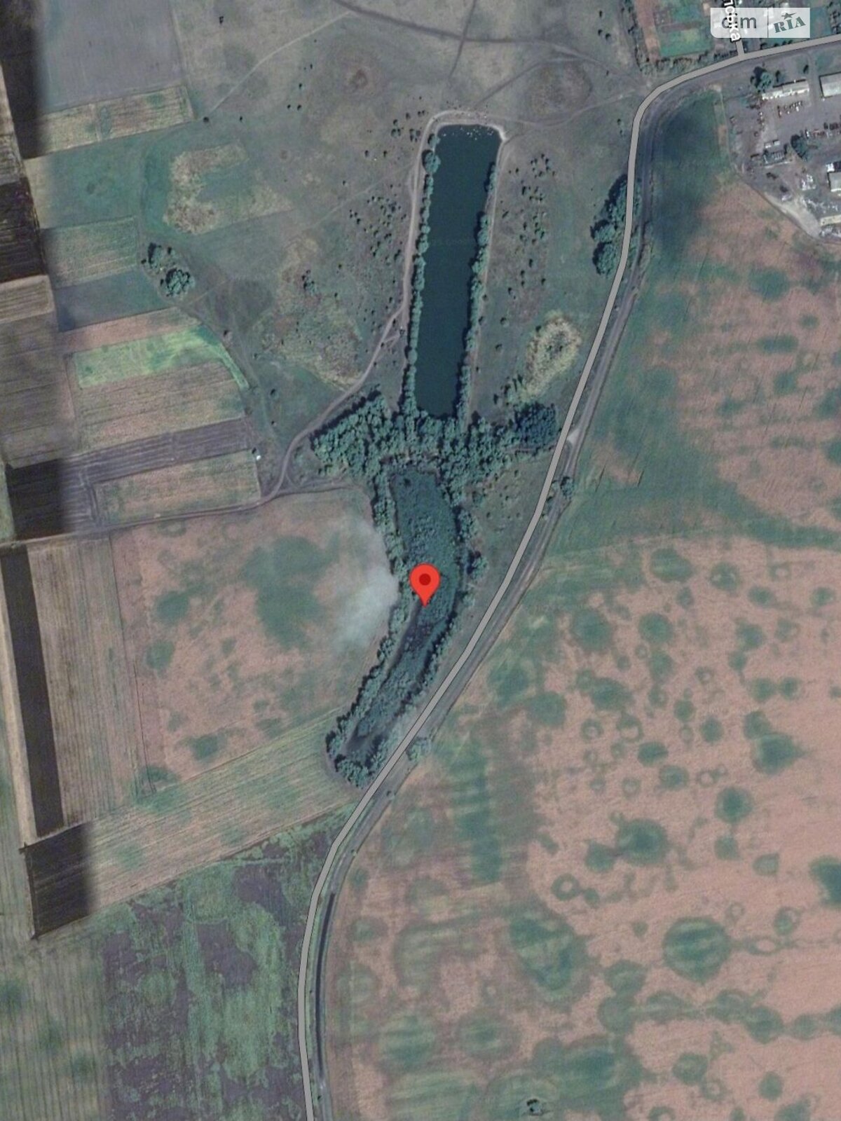 Аренда земли коммерческого назначения в Броварках, цена: 9 653 грн за объект фото 1