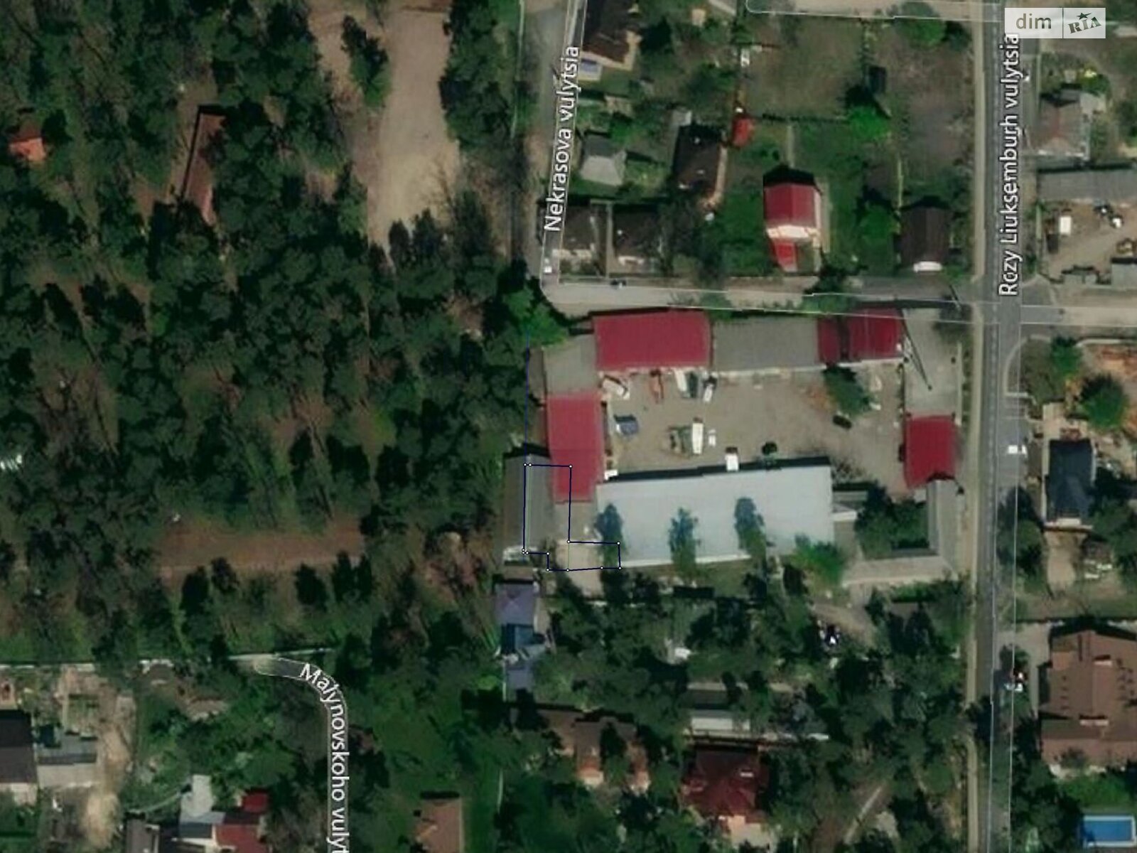 Оренда землі комерційного призначення в Бучі, ціна: 39 578 грн за об’єкт фото 1