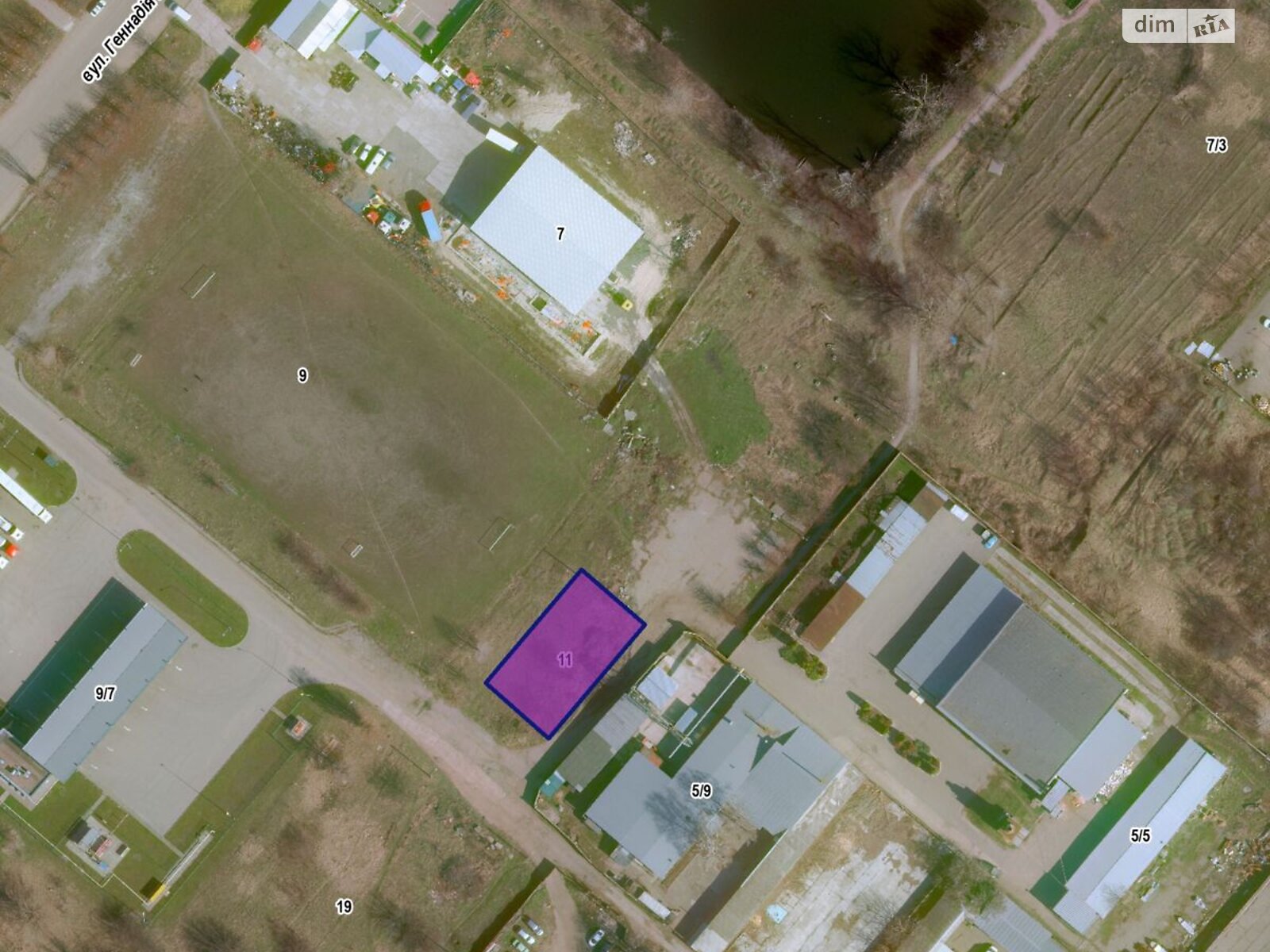 Аренда земли коммерческого назначения в Черкассах, цена: 5 890 грн за объект фото 1 Аренда земли коммерческого назначения в Черкассах, цена: 5 890 грн за объект фото 1