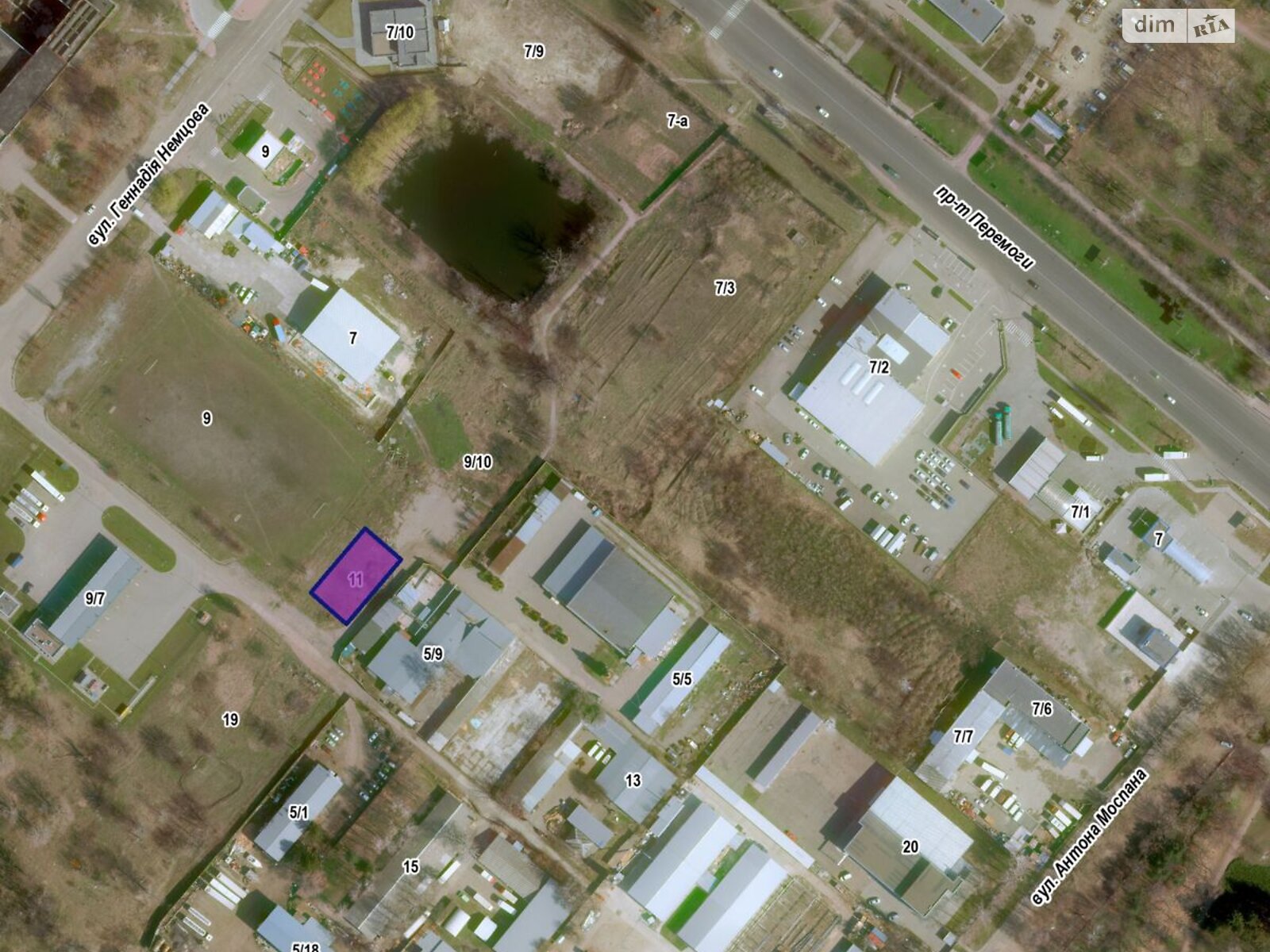 Аренда земли коммерческого назначения в Черкассах, цена: 5 890 грн за объект фото 1 Аренда земли коммерческого назначения в Черкассах, цена: 5 890 грн за объект фото 1