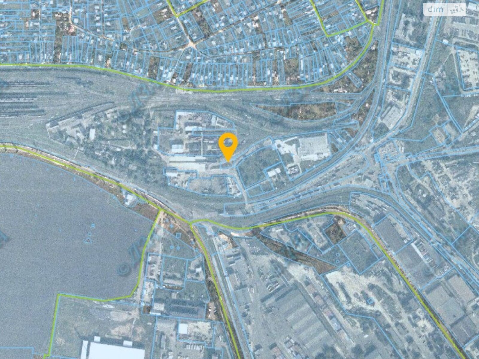 Оренда землі комерційного призначення в Чорноморську, ціна: 25 327 грн за об’єкт фото 1