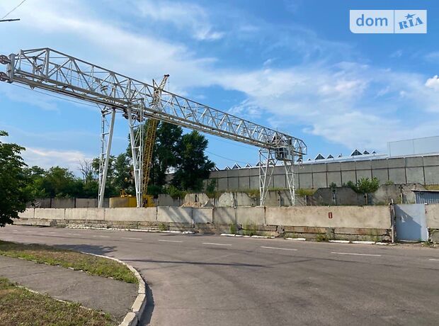 Аренда земли коммерческого назначения в Днепре, цена: договорная за объект фото 1 Аренда земли коммерческого назначения в Днепре, цена: договорная за объект фото 1