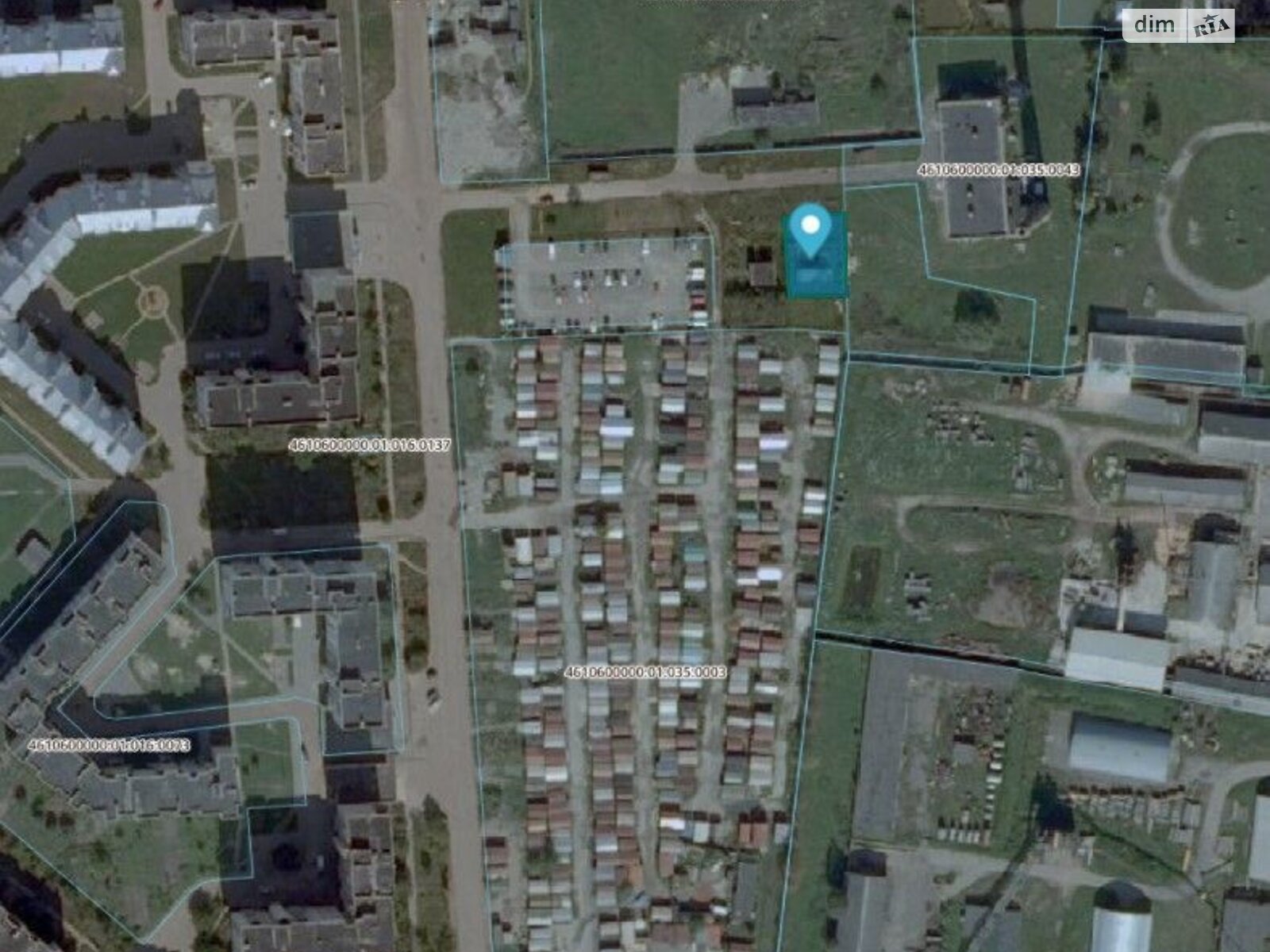 Аренда земли коммерческого назначения в Дрогобыче, цена: 5 277 грн за объект фото 1