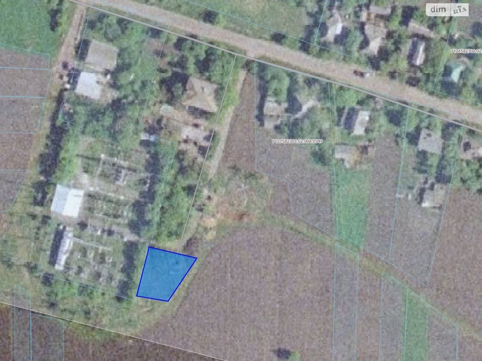 Оренда землі комерційного призначення в Гельмязові, ціна: 2 018 грн за об’єкт фото 1