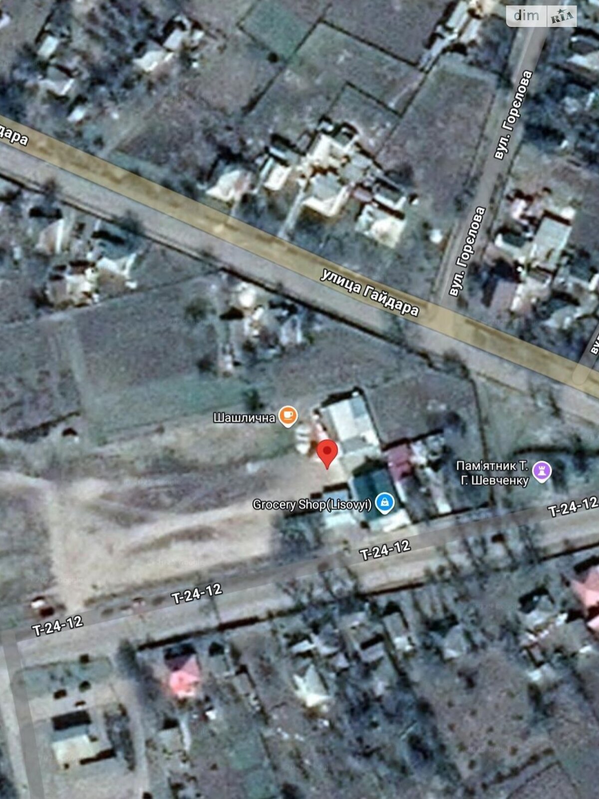 Оренда землі комерційного призначення в Гельмязові, ціна: 8 331 грн за об’єкт фото 1