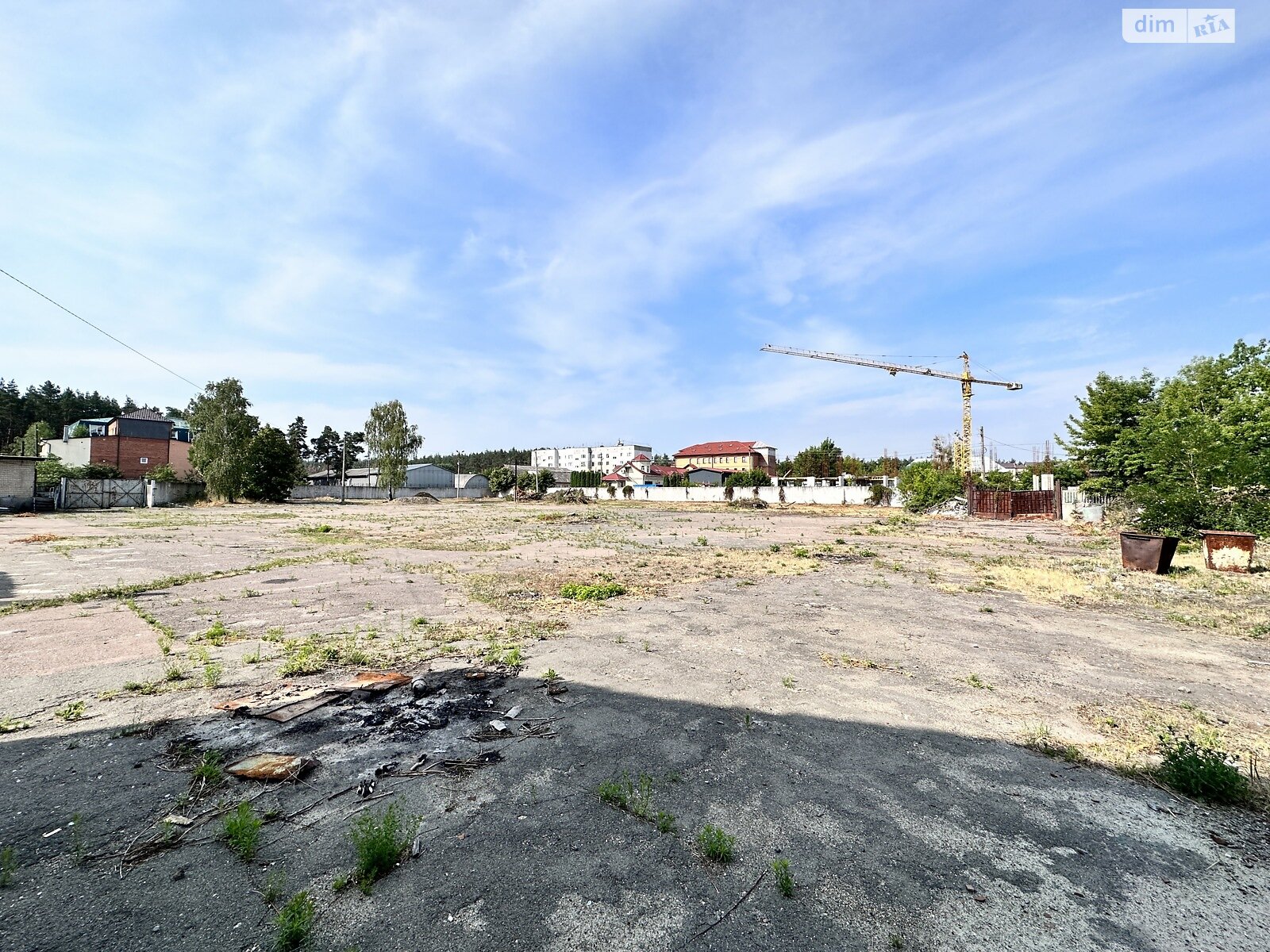 Аренда земли коммерческого назначения в Гостомеле, цена: 150 000 грн за объект фото 1
