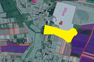 Аренда земли коммерческого назначения в Грядах, цена: 59 833 грн за объект фото 1 Аренда земли коммерческого назначения в Грядах, цена: 59 833 грн за объект фото 1