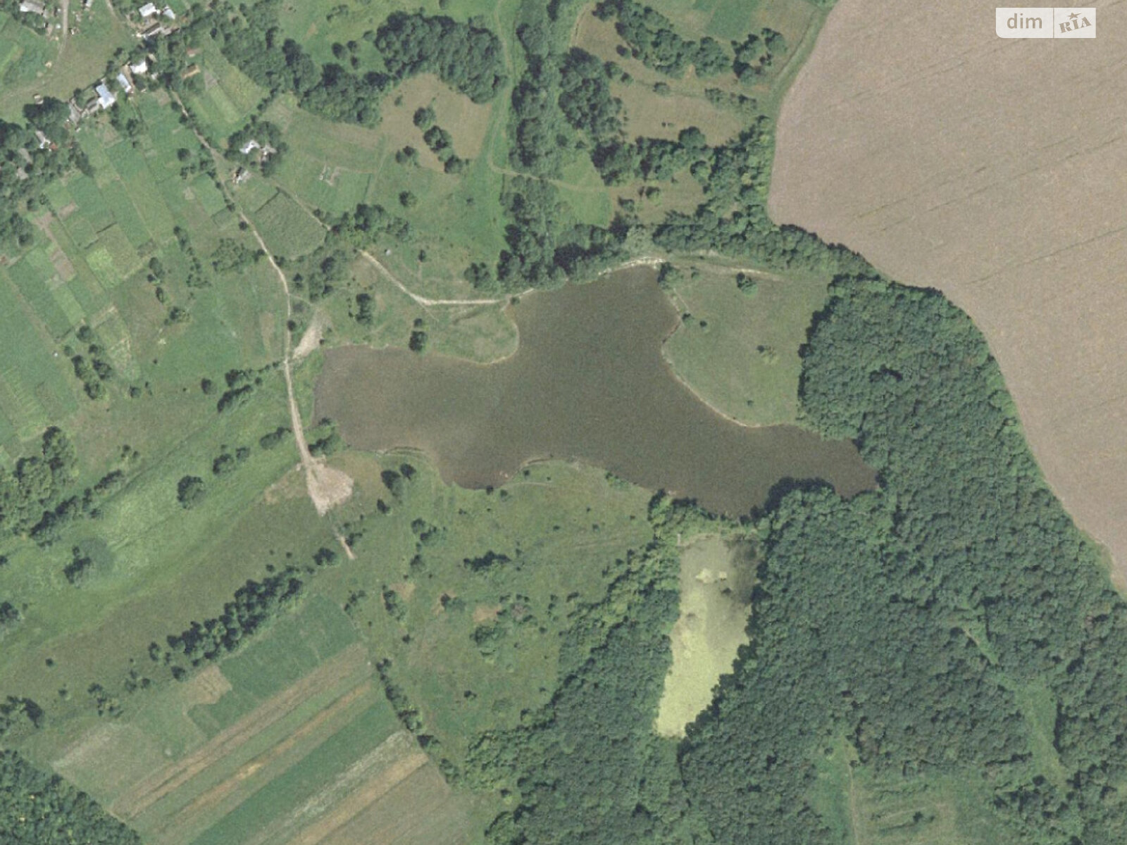 Аренда земли коммерческого назначения в Хмелеве, цена: 6 860 грн за объект фото 1 Аренда земли коммерческого назначения в Хмелеве, цена: 6 860 грн за объект фото 1