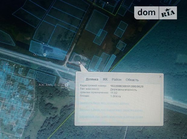 Аренда земли коммерческого назначения в селе Садки, цена: 48 000 грн за объект фото 1 Аренда земли коммерческого назначения в селе Садки, цена: 48 000 грн за объект фото 1