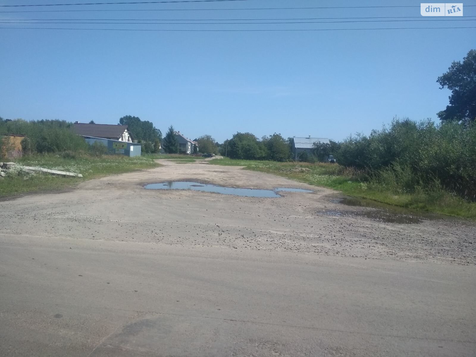 Оренда землі комерційного призначення в Комарному, ціна: 351 494 грн за об’єкт фото 1