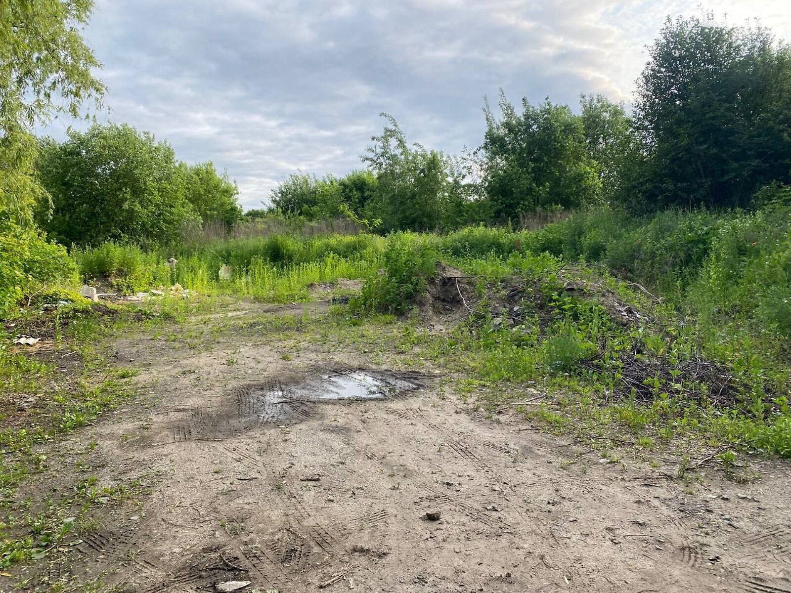 Оренда землі комерційного призначення в Корці, ціна: 201 432 грн за об’єкт фото 1