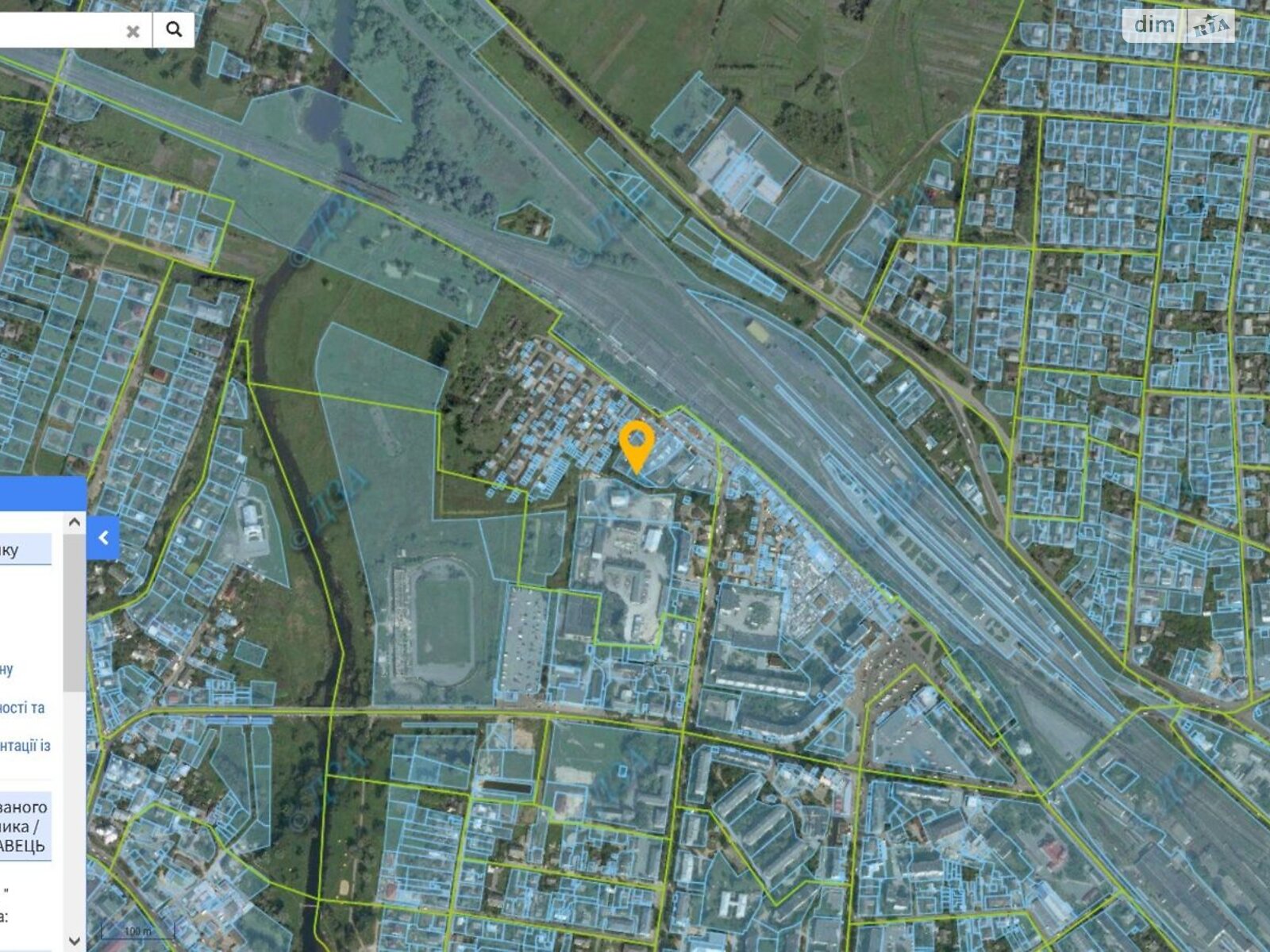 Оренда землі комерційного призначення в Ковелі, ціна: 36 653 грн за об’єкт фото 1 Оренда землі комерційного призначення в Ковелі, ціна: 36 653 грн за об’єкт фото 1