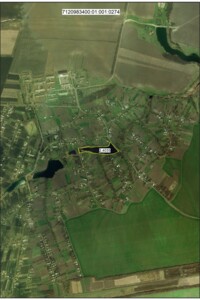 Оренда землі комерційного призначення в Кривчунці, ціна: 3 405 грн за об’єкт фото 1