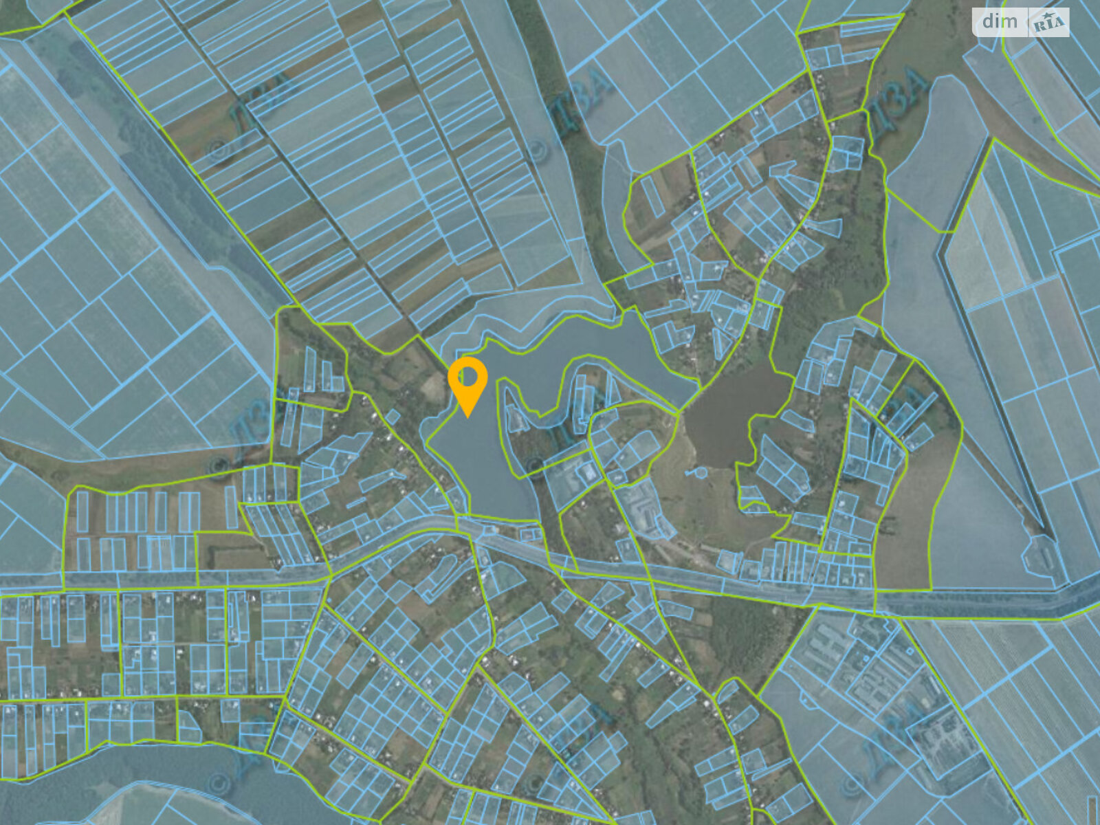 Аренда земли коммерческого назначения в Кунке, цена: 44 682 грн за объект фото 1