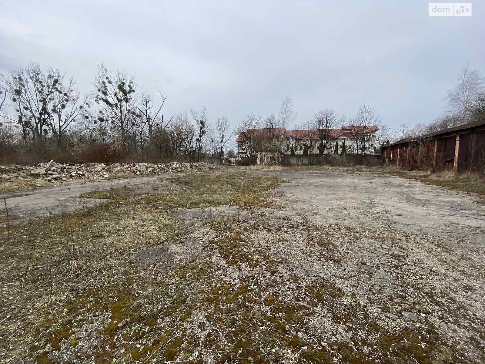 Аренда земли коммерческого назначения в Львове, цена: 300 000 грн за объект фото 1