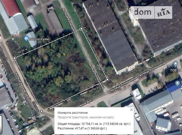 Аренда земли коммерческого назначения в Львове, цена: договорная за объект фото 2 Аренда земли коммерческого назначения в Львове, цена: договорная за объект фото 2