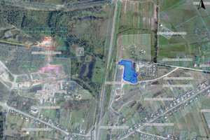 Оренда землі комерційного призначення в Малинську, ціна: 224 388 грн за об’єкт фото 1