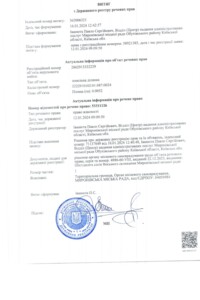 Аренда земли коммерческого назначения в Мироновке, цена: 1 629 грн за объект фото 1