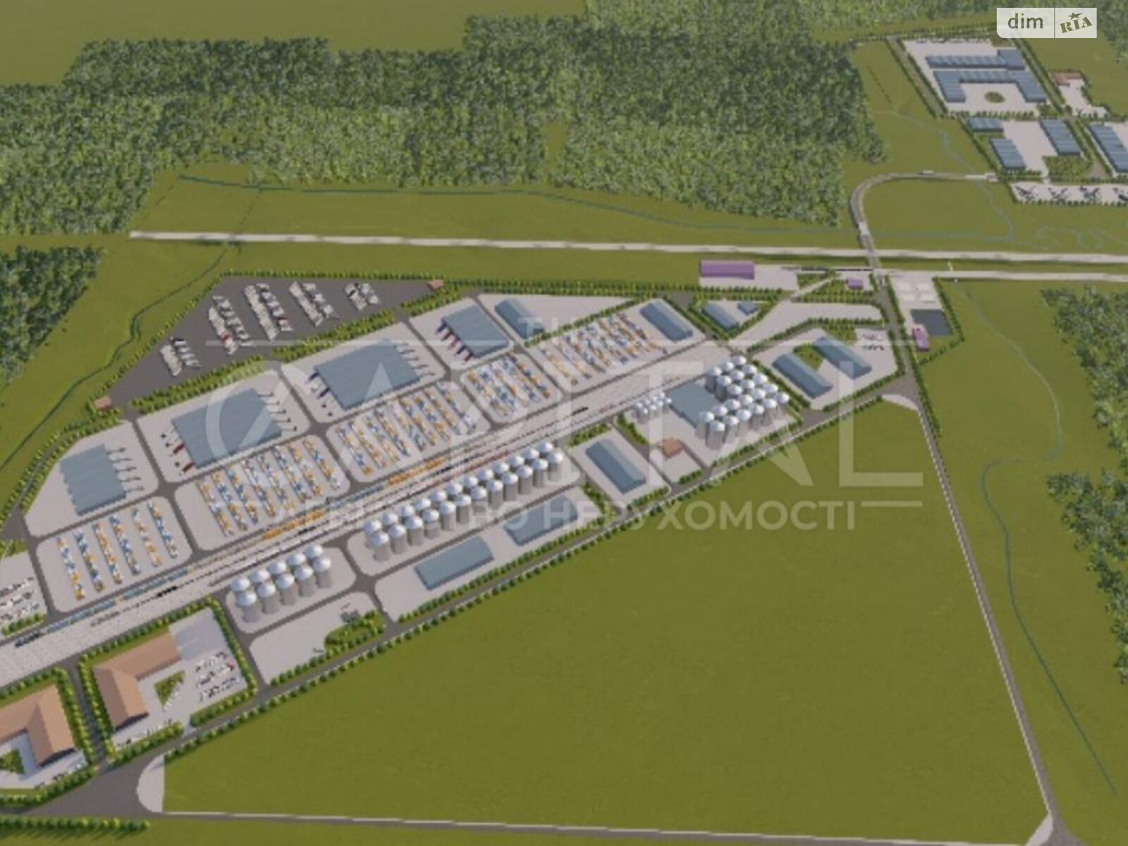 Оренда землі комерційного призначення в Мостиськах, ціна: 4 194 750 грн за об’єкт фото 1