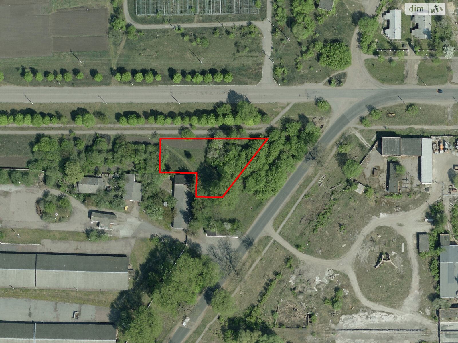 Оренда землі комерційного призначення в Ножині, ціна: 108 585 грн за об’єкт фото 1 Оренда землі комерційного призначення в Ножині, ціна: 108 585 грн за об’єкт фото 1