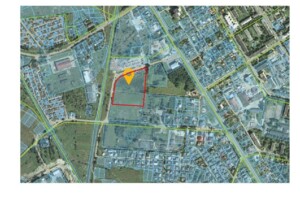 Аренда земли коммерческого назначения в Нововолынске, цена: 1 067 404 грн за объект фото 1