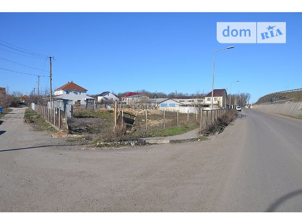 Долгосрочная аренда земли коммерческого назначение, Одесса, р‑н. Станция Усатово, Садовый переулок Долгосрочная аренда земли коммерческого назначение, Одесса, р‑н. Станция Усатово, Садовый переулок