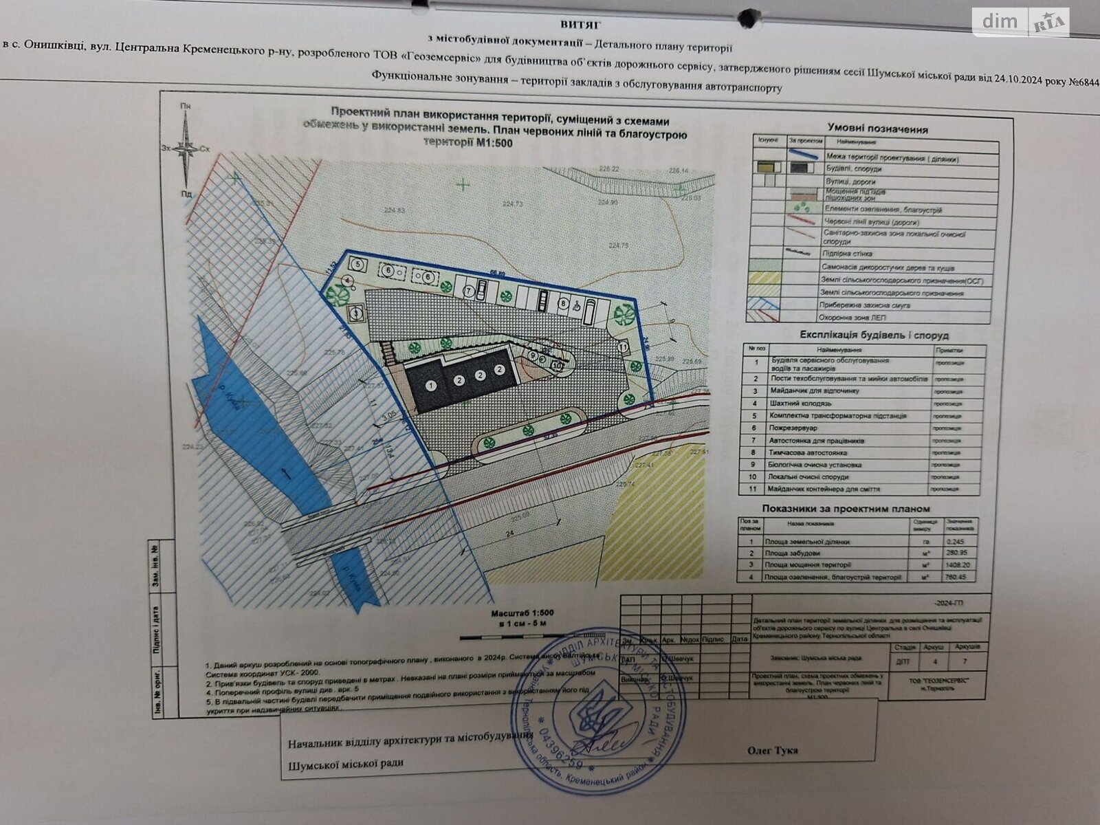 Аренда земли коммерческого назначения в Онишковцах, цена: 20 996 грн за объект фото 1 Аренда земли коммерческого назначения в Онишковцах, цена: 20 996 грн за объект фото 1