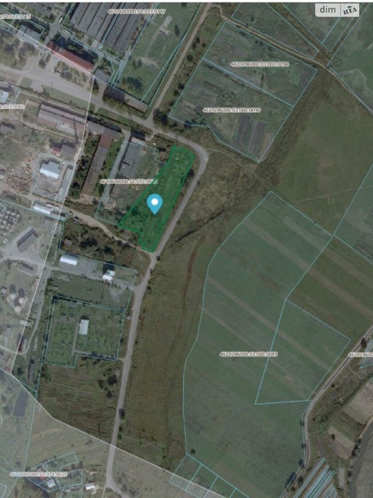 Оренда землі комерційного призначення в Почаєвичі, ціна: 88 670 грн за об’єкт фото 1