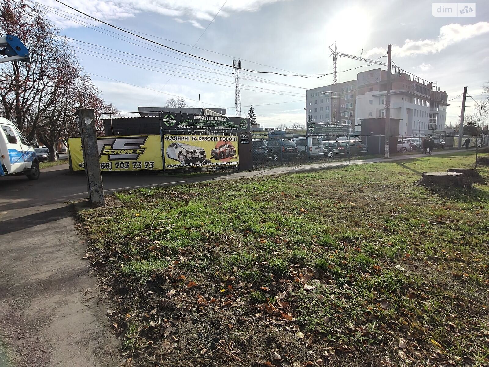 Оренда землі комерційного призначення в Полтаві, ціна: 600 000 грн за об’єкт фото 1 Оренда землі комерційного призначення в Полтаві, ціна: 600 000 грн за об’єкт фото 1